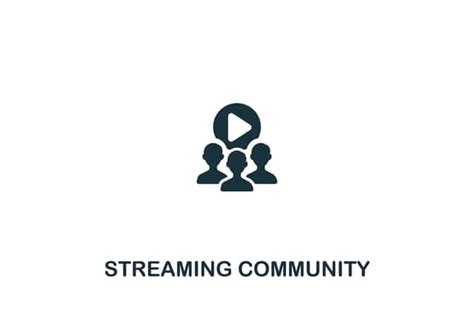 streaming communiy|community free streaming.